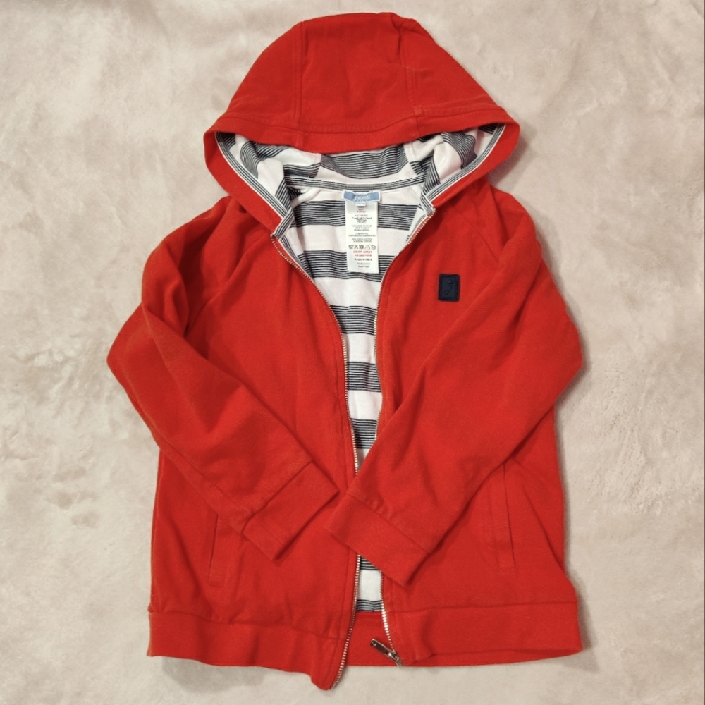 Jacadi Paris Boy Hoodie